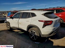 Chevrolet Trax 2024 1