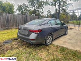 Nissan Sentra 2022 2