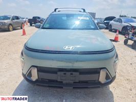 Hyundai Kona 2025 2
