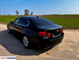 BMW 520 2010 2 163 KM
