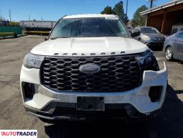 Ford Explorer 2025 2