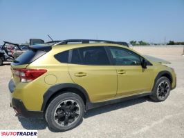 Subaru Pozostałe 2021 2