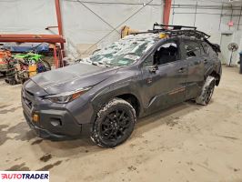 Subaru Pozostałe 2024 2