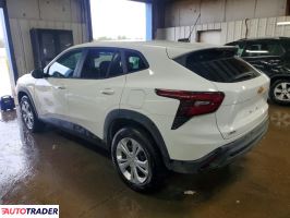 Chevrolet Trax 2025 1