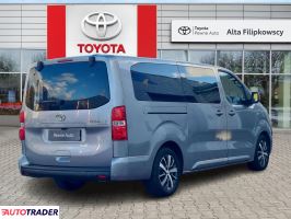 Toyota Pozostałe 2024 2.0 177 KM Toyota Pozostałe 2024 2.0 177 KM