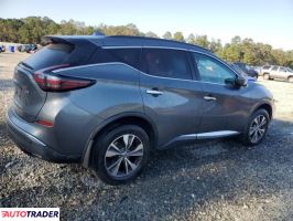 Nissan Murano 2019 3