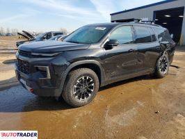 Chevrolet Traverse - zobacz ofertę