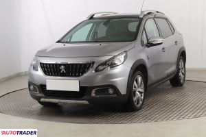 Peugeot 2008 2017 1.2 108 KM