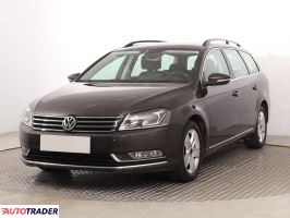 Volkswagen Passat 2013 2.0 138 KM