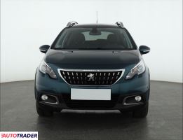Peugeot 2008 2018 1.2 108 KM