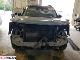 Ford Bronco 2025 1
