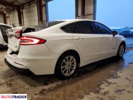 Ford Fusion 2019 2 Ford Fusion 2019 2