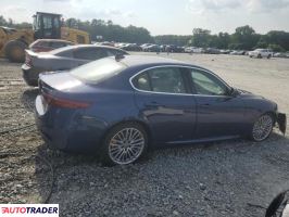 Alfa Romeo Giulia 2019 2