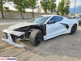 Chevrolet Corvette 2020 6