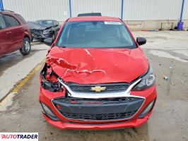 Chevrolet Spark 2020 1