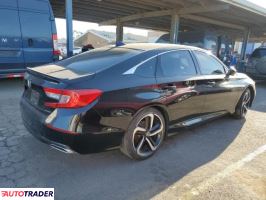 Honda Accord 2021 1