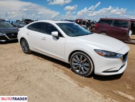 Mazda 6 2021 2 Mazda 6 2021 2