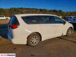 Chrysler Voyager 2022 3