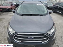 Ford EcoSport 2019 2 Ford EcoSport 2019 2