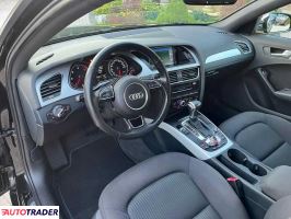 Audi A4 2015 2.0 150 KM Audi A4 2015 2.0 150 KM