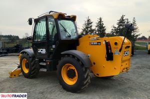 JCB 535-125 HiViz 2016r. JCB 535-125 HiViz 2016r.