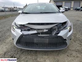 Toyota Corolla 2022 1