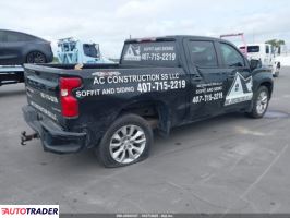 Chevrolet 1500 2022 2