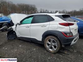 Hyundai Kona 2022 2