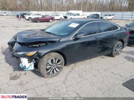 Chevrolet Malibu 2024 1 Chevrolet Malibu 2024 1