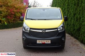 Opel Vivaro 2019 1.6