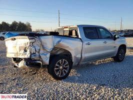 Chevrolet Silverado 2020 5