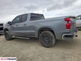 Chevrolet Silverado 2020 2