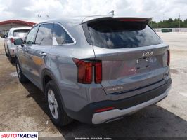 Kia Sorento 2025 2