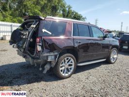 Chevrolet Tahoe 2020 5