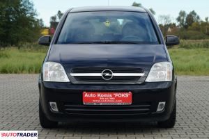 Opel Meriva 2005 1.4 90 KM