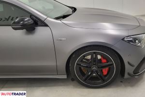 Mercedes CLA 2020 2.0 421 KM