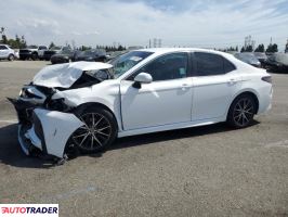 Toyota Camry - zobacz ofertę