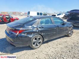 Hyundai Elantra 2023 1
