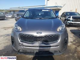 Kia Sportage 2019 2