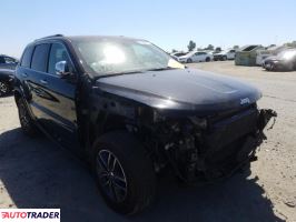 Jeep Grand Cherokee 2018 3 Jeep Grand Cherokee 2018 3