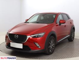 Mazda CX-3 2016 2.0 118 KM
