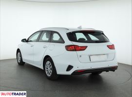 Kia Ceed 2022 1.0 99 KM Kia Ceed 2022 1.0 99 KM