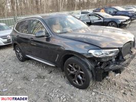 BMW X3 2022 2