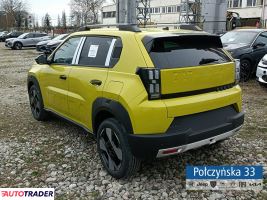 Fiat Panda 2026 1.2 100 KM