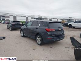 Chevrolet Equinox 2022 1