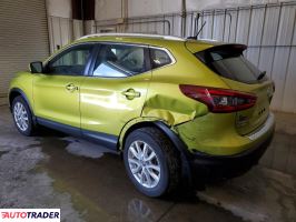 Nissan Rogue 2021 2
