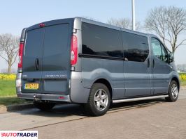 Opel Vivaro 2011 Opel Vivaro 2011
