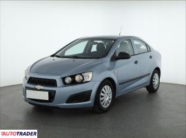 Chevrolet Aveo 2012 1.2 84 KM