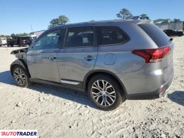 Mitsubishi Outlander 2018 2