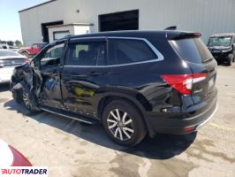 Honda Pilot 2021 3 Honda Pilot 2021 3